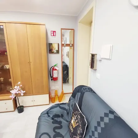 Апартаменты Dimora Dello Stretto Intero 4 Posti Self Check-in Cucina Lavatrice Vicino Policlinico *